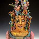 2011, 28 x 14 x 18”