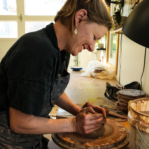 Kyla Strid profile photo for 2026 Artaxis National exhibition page