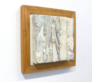 Lauren Mayer Ceramic Wall piece