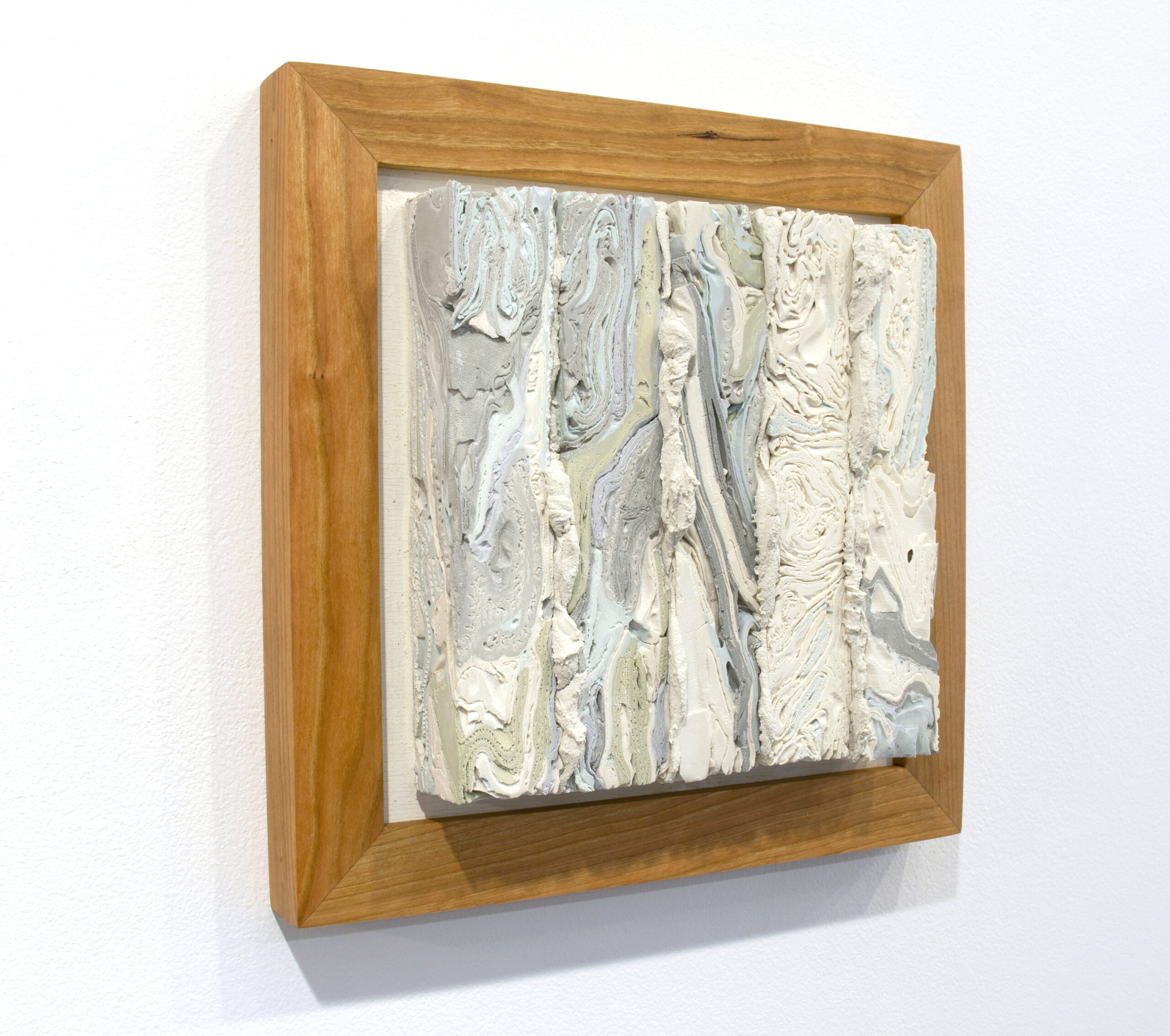 Lauren Mayer Ceramic Wall piece