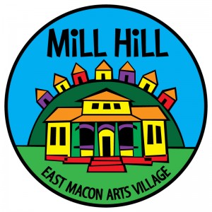 Mill Hill Social Practice Artist Residency in Macon, Georgia