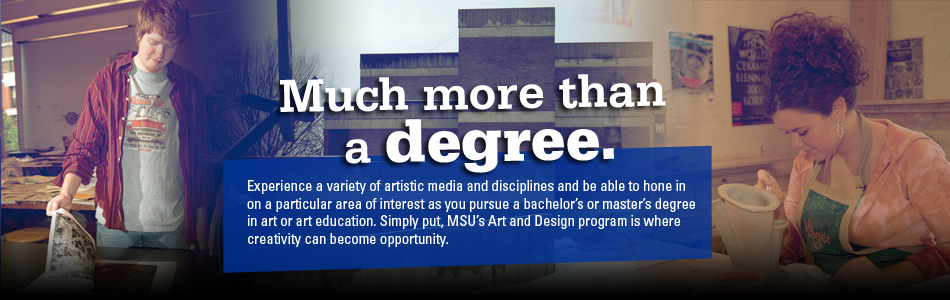 Morehead State University image for News page