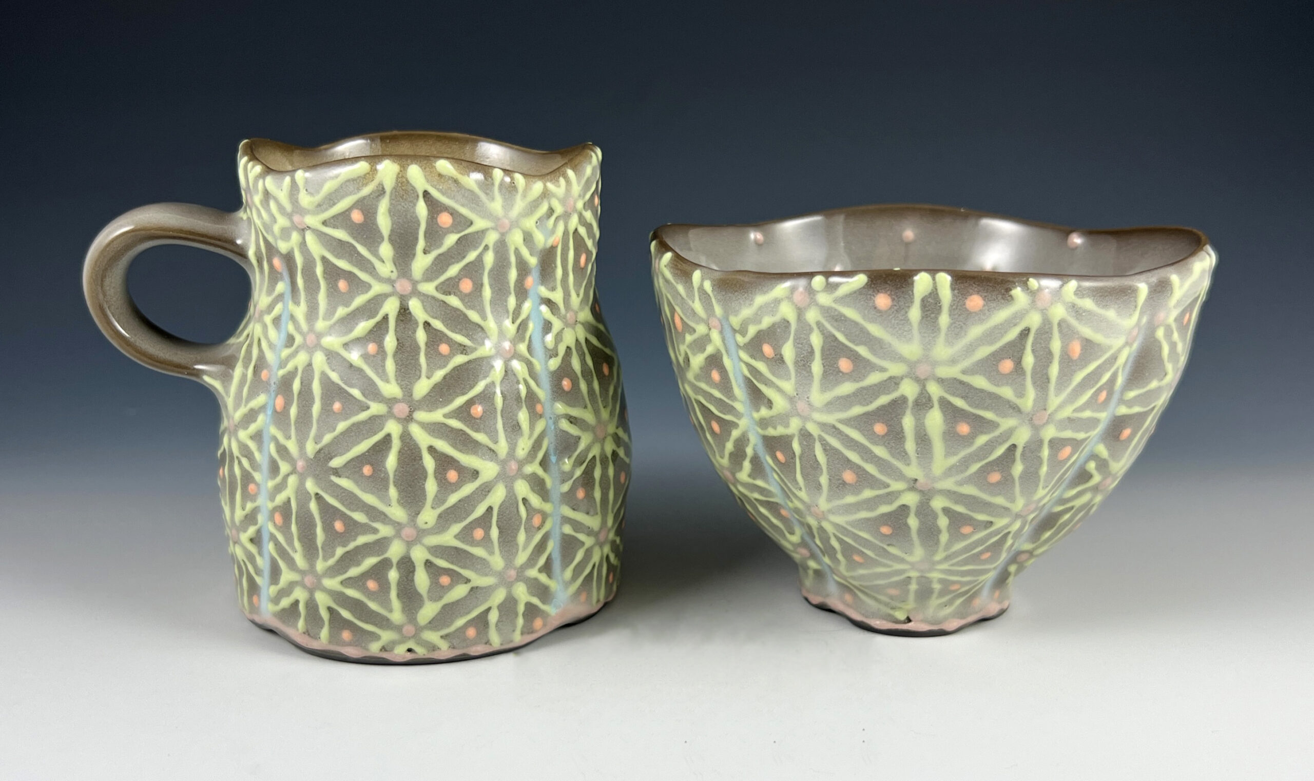 jenni brant black porcelain iceland