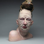 Phoebe Scott, “Man with Frog”