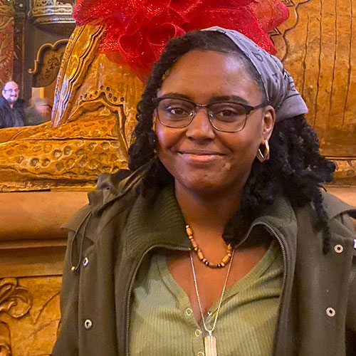 Paige Bennett fellowship profile photo