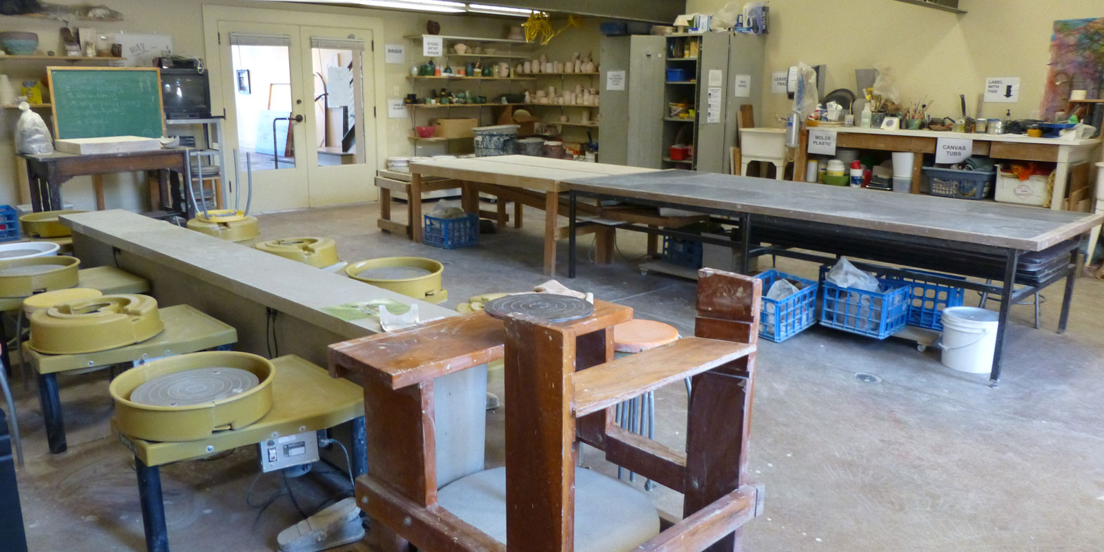 Learn more about Gallery One Ceramics Studio