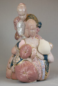 Corran Shrimpton Sculpture