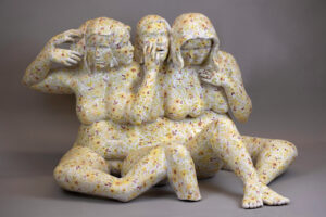 Corran Shrimpton Sculpture