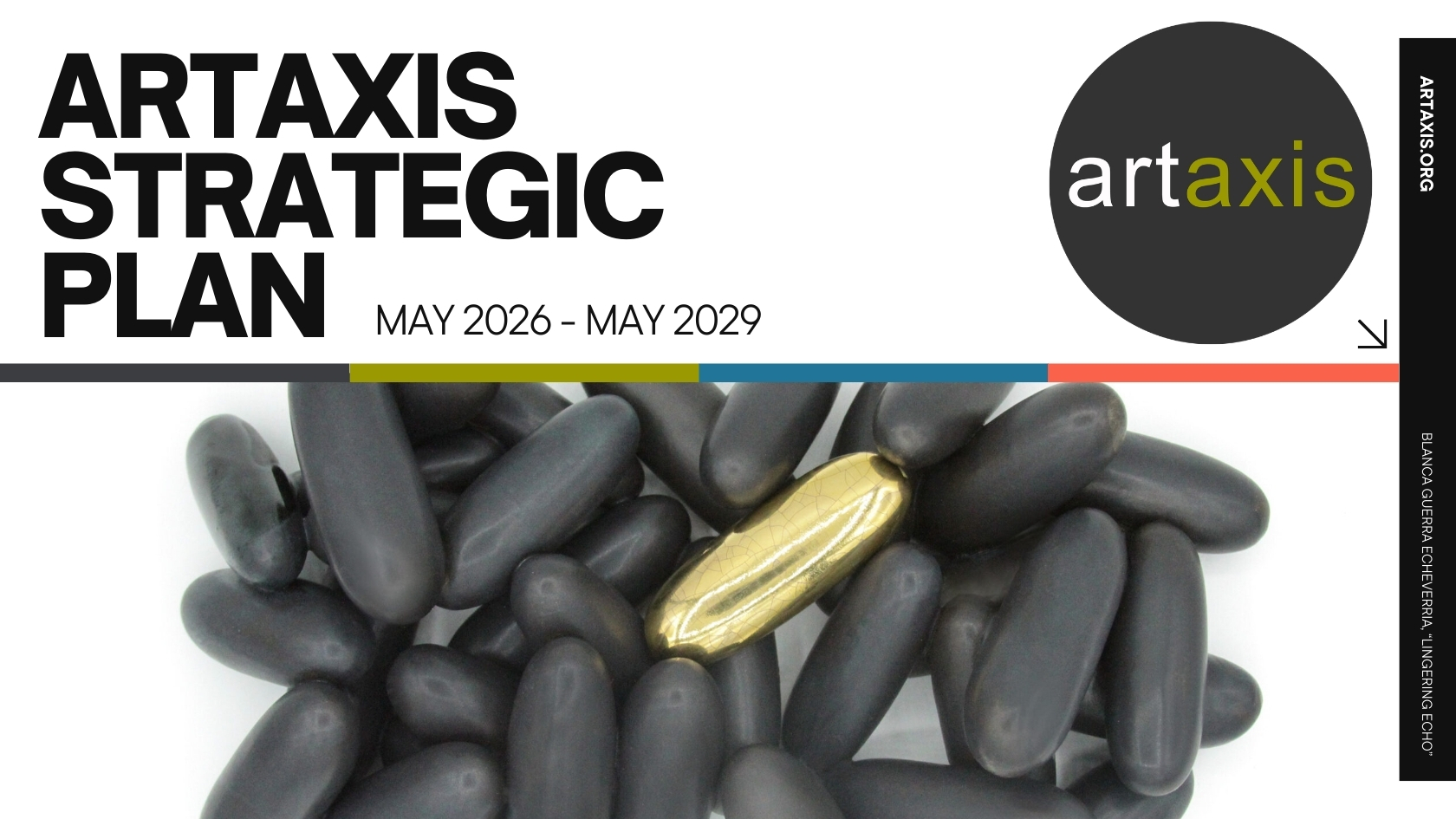 Artaxis Strategic Plan, page 1