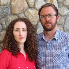 Tim Berg & Rebekah Myers profile photo