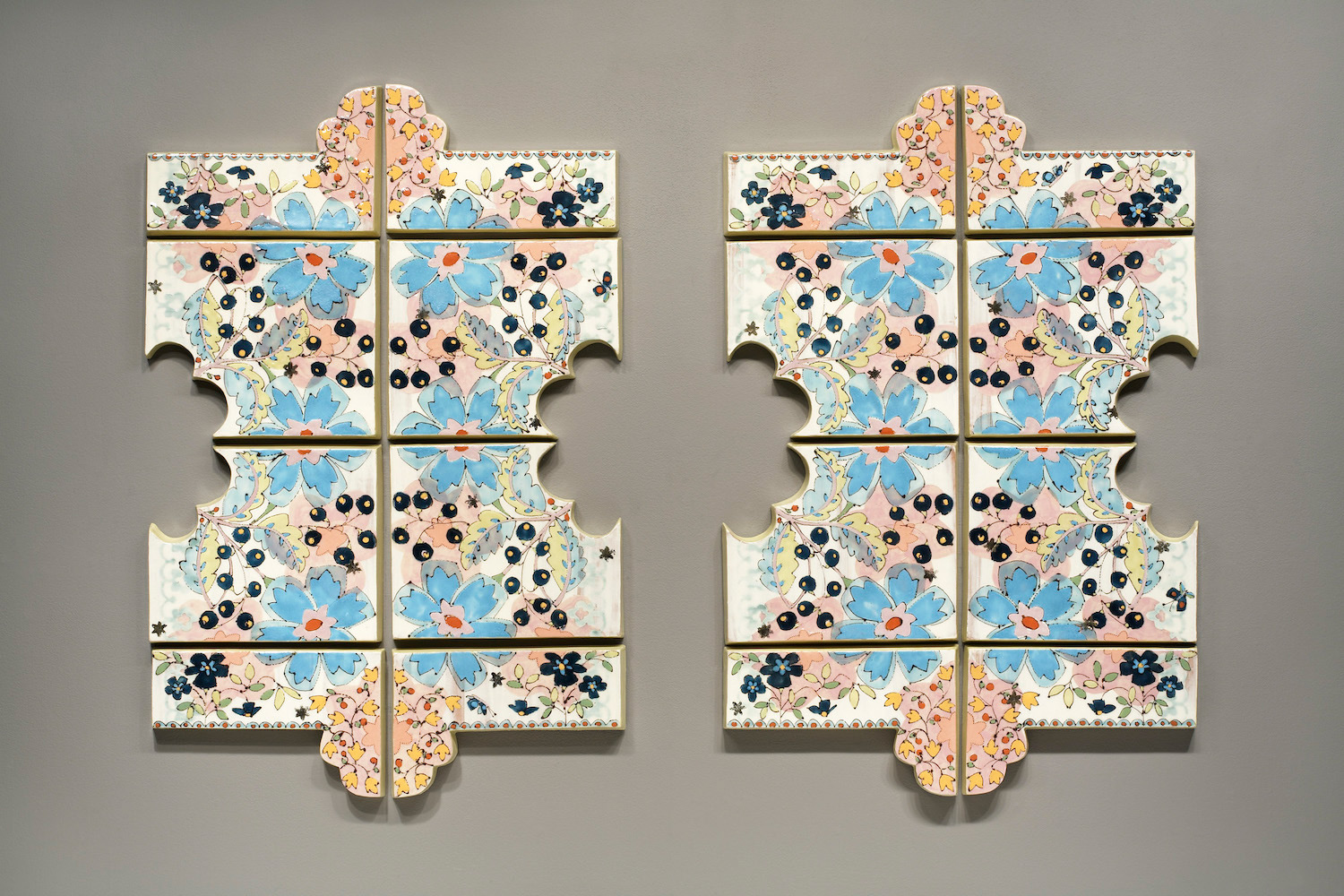Wallflower (Reflection)