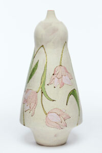 Vase (Falling Tulips)