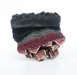 ceramic and reclaim fabric