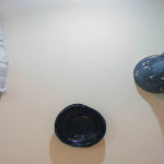 Installation, Ceramic. 2012